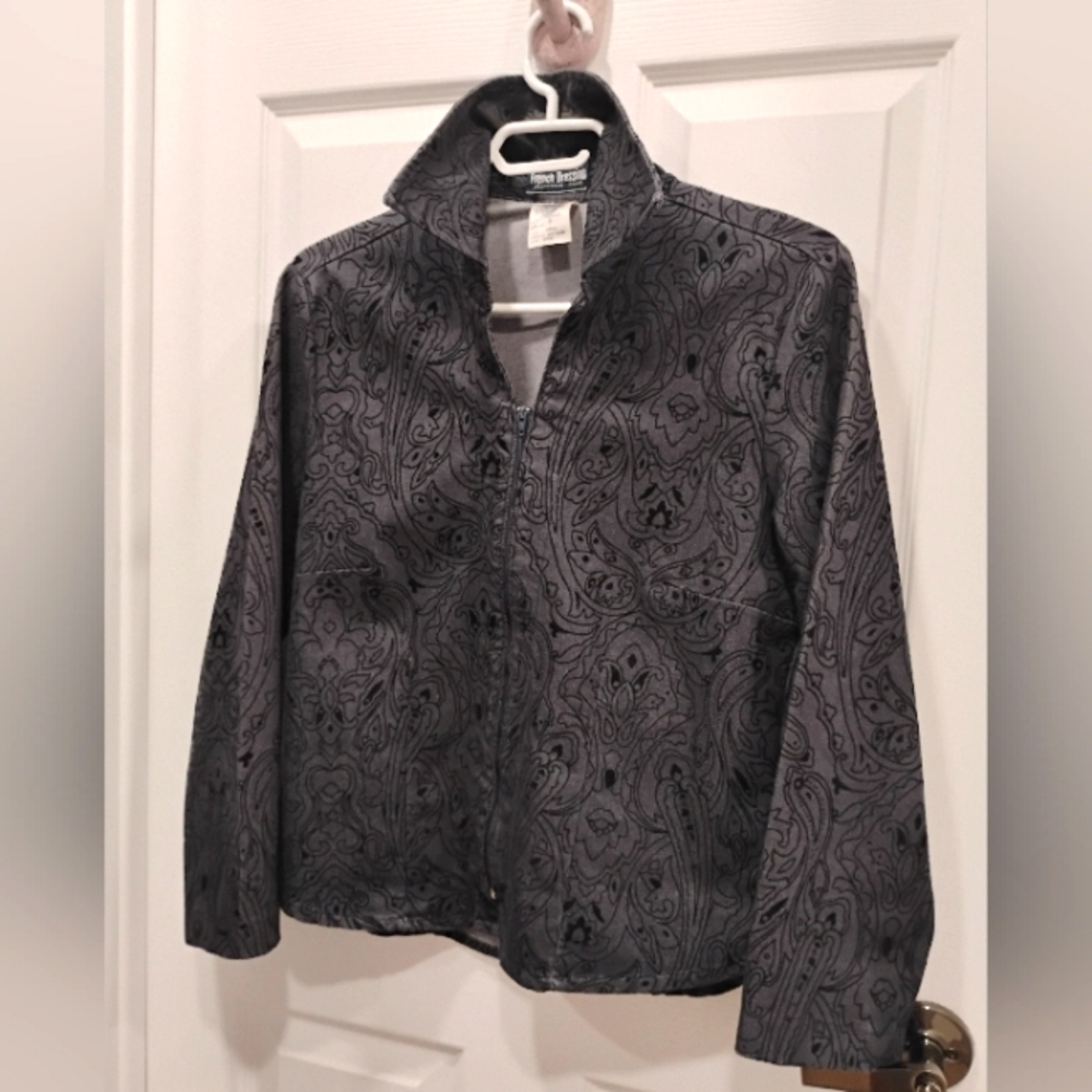French Dressing denim jacket
